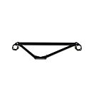 H-Gear aluminium veerpootbrug voor/boven (Civic/CRX/Del Sol/Integra) | HG-STR-CV88-FU-B | A4H-TECH.COM