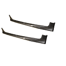 PU Design Type R stijl sideskirts (Civic 07-12 4drs) - PUD-39840