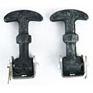 QSP Laderaum haken buchse klein (universal) | QB.HOOD_62 | A4H-TECH.COM