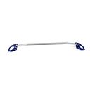H-Gear aluminium strut bar front/upper side (Civic/CRX/Del Sol/Integra) | HG-STR-CV88-FU-B | A4H-TECH.COM