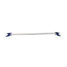 H-Gear aluminium veerpootbrug voor/boven (Civic/CRX/Del Sol/Integra) | HG-STR-CV88-FU-B | A4H-TECH.COM