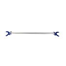 H-Gear aluminium strut bar front/upper side (Civic/CRX/Del Sol/Integra) | HG-STR-CV88-FU-B | A4H-TECH.COM