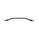 H-Gear aluminium veerpootbrug voor/boven (Civic/CRX/Del Sol/Integra) | HG-STR-CV88-FU-B | A4H-TECH.COM