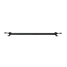H-Gear aluminium strut bar front/upper side (Civic/CRX/Del Sol/Integra) | HG-STR-CV88-FU-B | A4H-TECH.COM