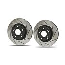 RPB grooved brake discs front (Civic 96-00 Type R/Integra 98-00 Type R/Prelude 97-01 2.2) | RPB-F-402 | A4H-TECH.COM
