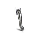 Scorpion katalysator vervanger/down pipe 89.9mm (Honda Civic 2022+ 2.0 Type R FL5) | SC-SHDC017 | A4H-TECH / ALL4HONDA.COM