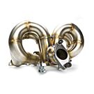 Speedfactory T3 Ram Horn Turbo manifold (B-serie engines) | SF-B-MRHM | A4H-TECH.COM