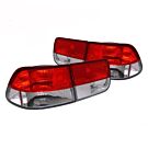 Achterlichten Rood/Helder Wit (Civic 96-00 2drs) | TL-CV962D-RC