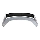 H-Gear Mugen style Spoiler with carbon blade (Civic 07-12 3/5 drs) | HG-SP-CV073D-MU-CB | A4H-TECH.COM