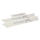 Tegiwa Type R sticker kit 3-piece (Civic 96-00 Type R) | T-4025011 | A4H-TECH.COM