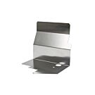 Tegiwa aluminium heat shield (Civic 07-12 Type R) | T-4045001-FN | A4H-TECH.COM