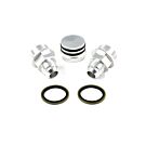 Tegiwa Zylinderblock 10AN stopfen und deckel satz (B-serie motor) | TI-BLOCKPLUG | A4H-TECH.COM