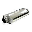 Simons RVS Demper Grand 3.5'' (universeel) | U328900R | A4H-TECH.COM