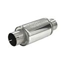 Simons RVS Demper Grandonett rond 3.5'' (universeel) | U458900R | A4H-TECH.COM