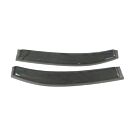 Climair Window visors Smoked achterzijde (Accord 03-07 tourer) | WV-CL-2901