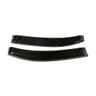 Climair Window visors Dark achterzijde (Accord 03-07 tourer) | WV-CL-2901D