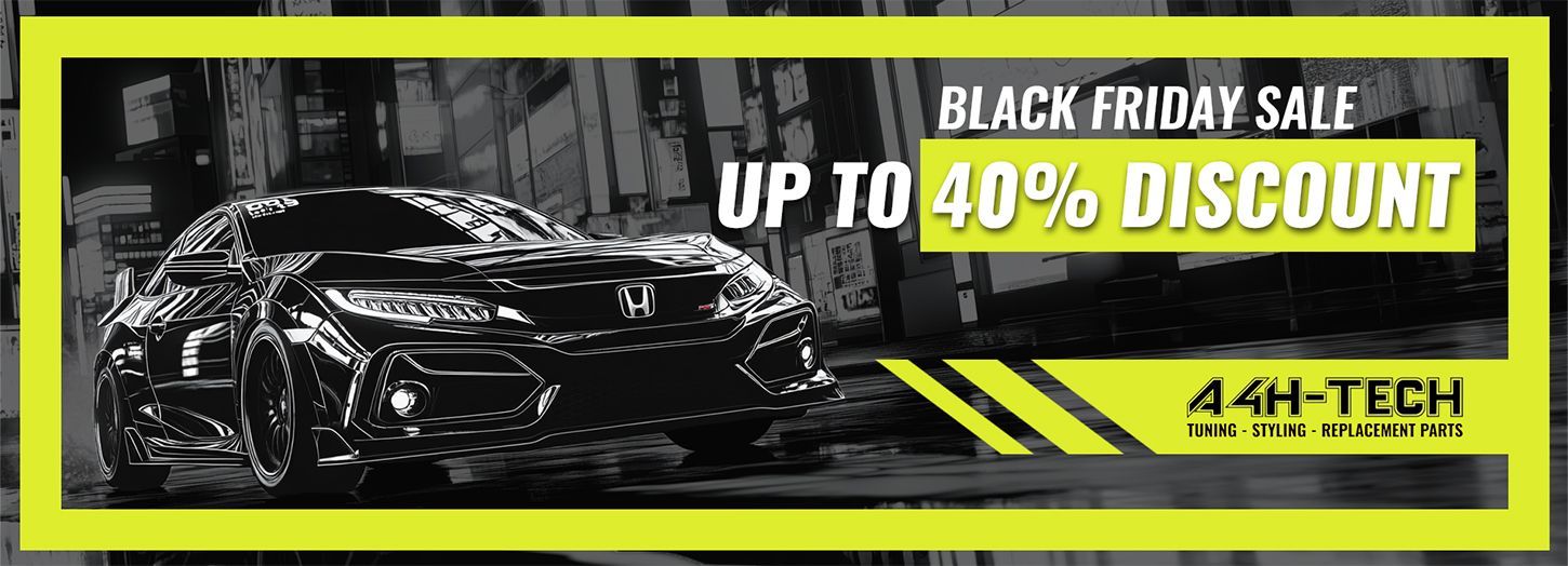 Black Friday A4H-TECH