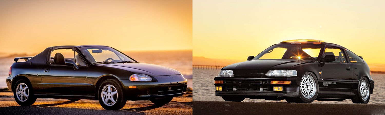 The Honda CRX and Del Sol, Looking for parts?, A4H TECH