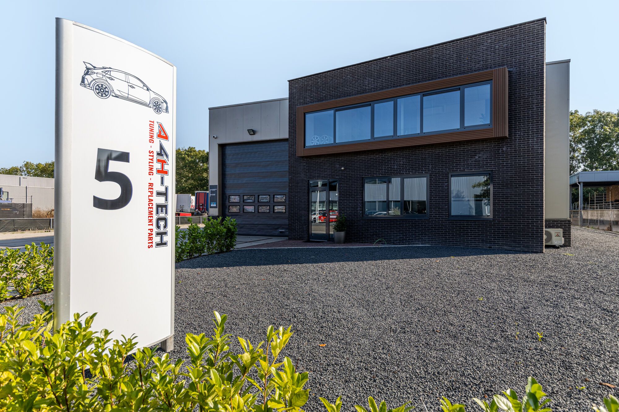 Werken bij A4H-TECH
